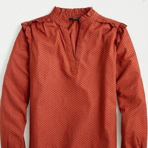 Women's Rust Top